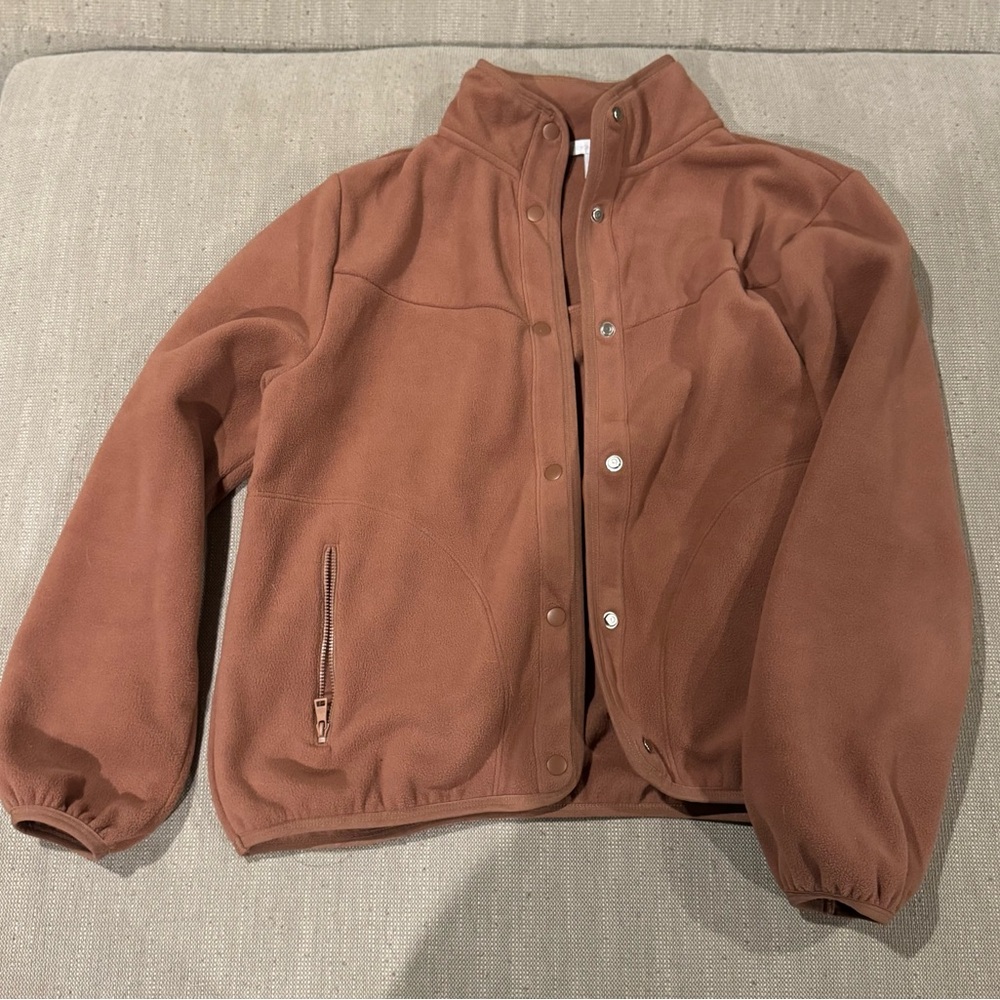 Beyond Yoga Tranquility Jacket - image 1